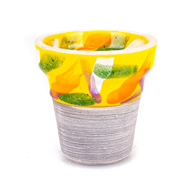Korunka FOX Glaze Barrel 2.0 Yellow 02