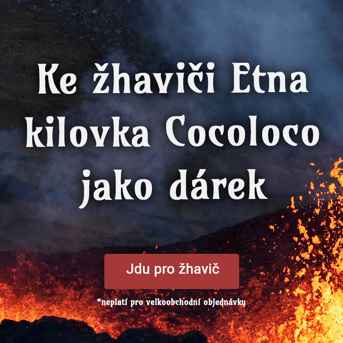 Etna + Cocoloco