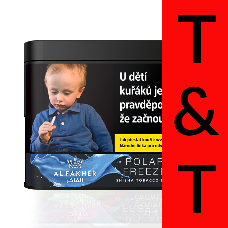 Tabák Al Fakher Polar Freeze 200 g