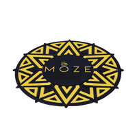 Podložka pod vázu Moze Yellow