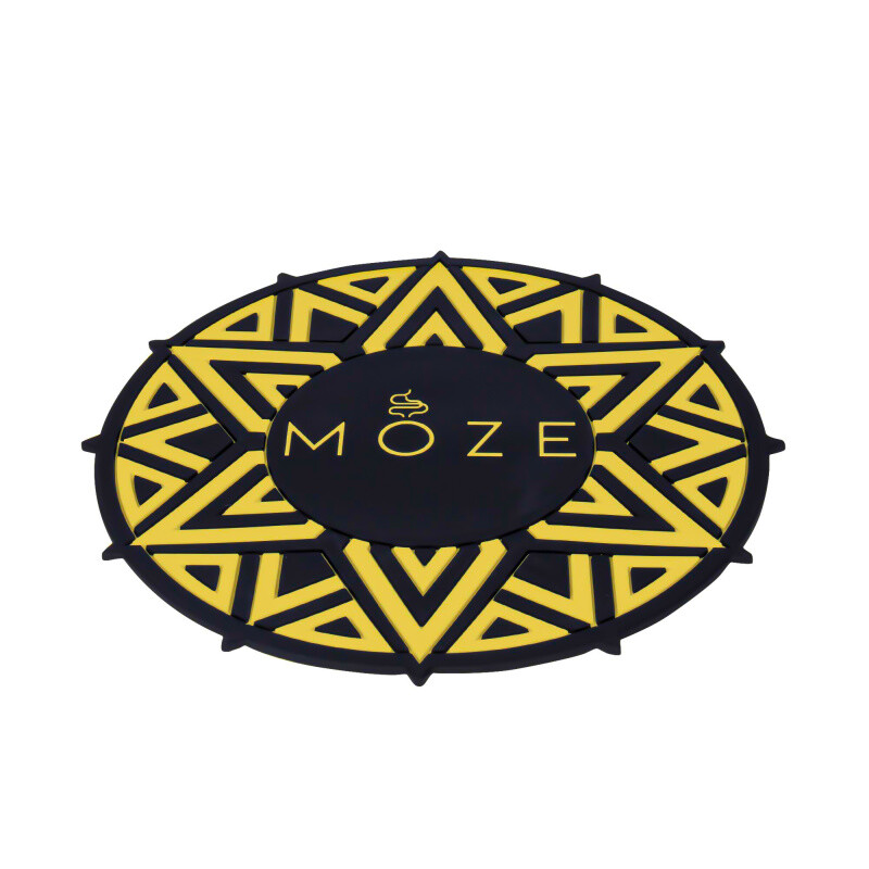 Podložka pod vázu Moze Yellow