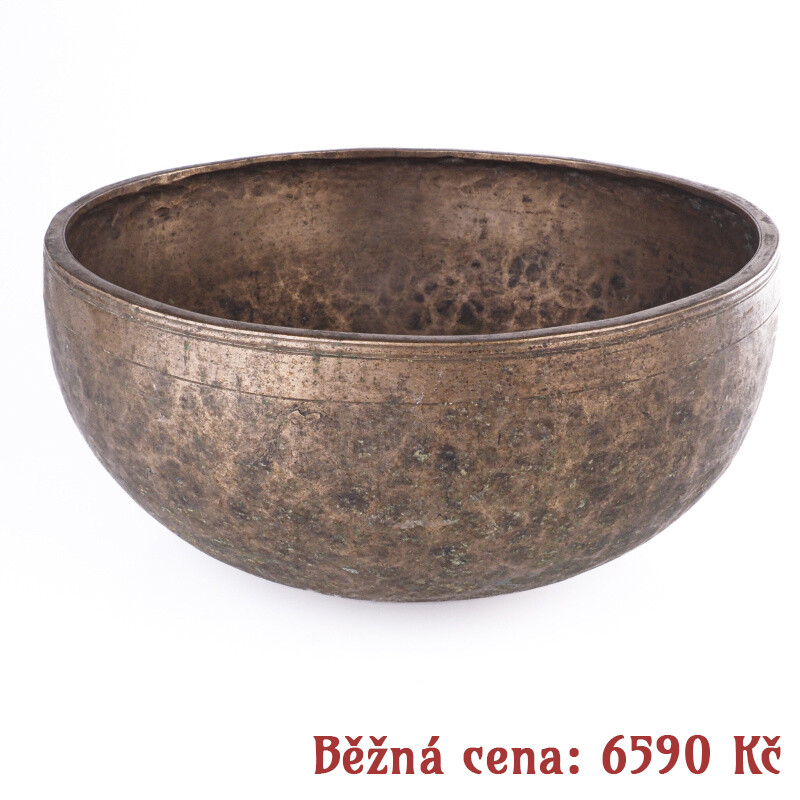 Bazar - tibetská mísa 08