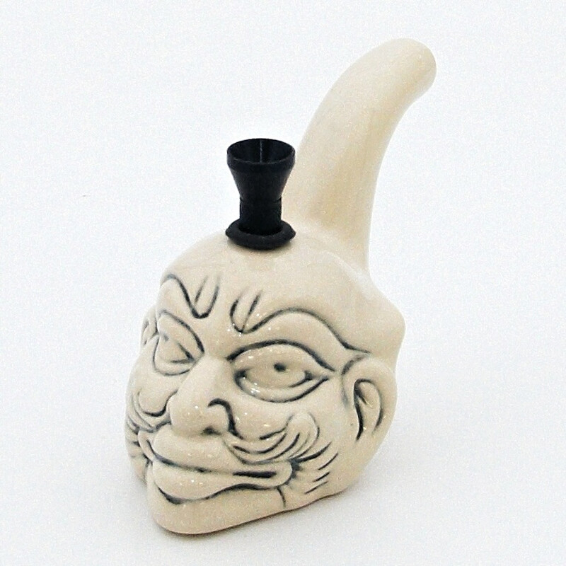 Bong keramika Klaun 9 cm