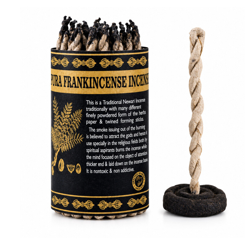 Tibetské vonné provázky Dhupaya Vajra Frankincense