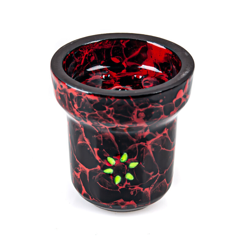 Korunka Solaris Glaze Adam Black Red
