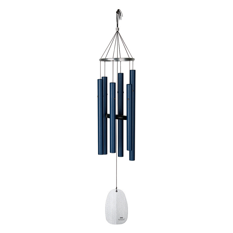 Zvonkohra Woodstock Paradise 81 cm modrá
