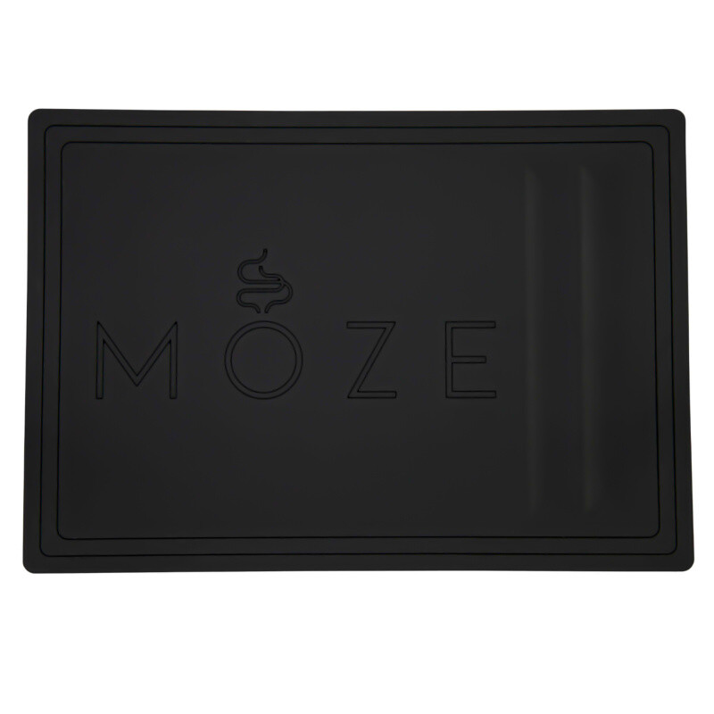 Podložka pro tabák Moze Black