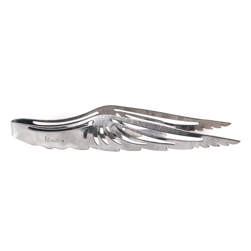 Kleště Aladin Wing 23 cm stříbrná