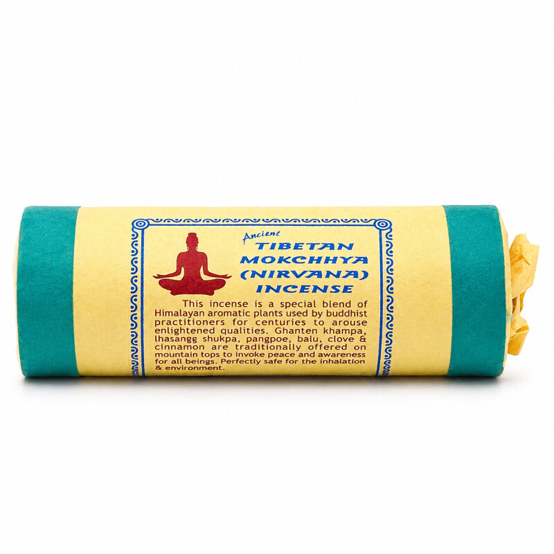 Tibetské vonné tyčinky Ancient Mokchnya