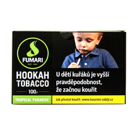 Tabák Fumari Tropical Paradise 100 g