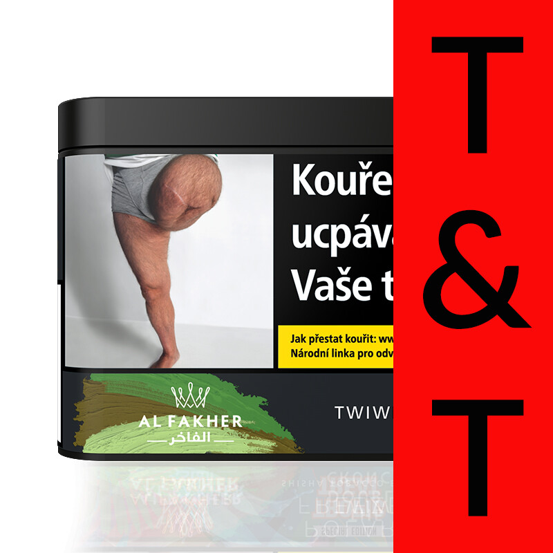 Tabák Al Fakher Twiwi 200 g