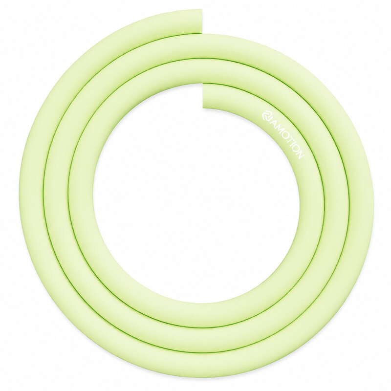 Hadice silikonová Amotion 17/12 150 cm Lime