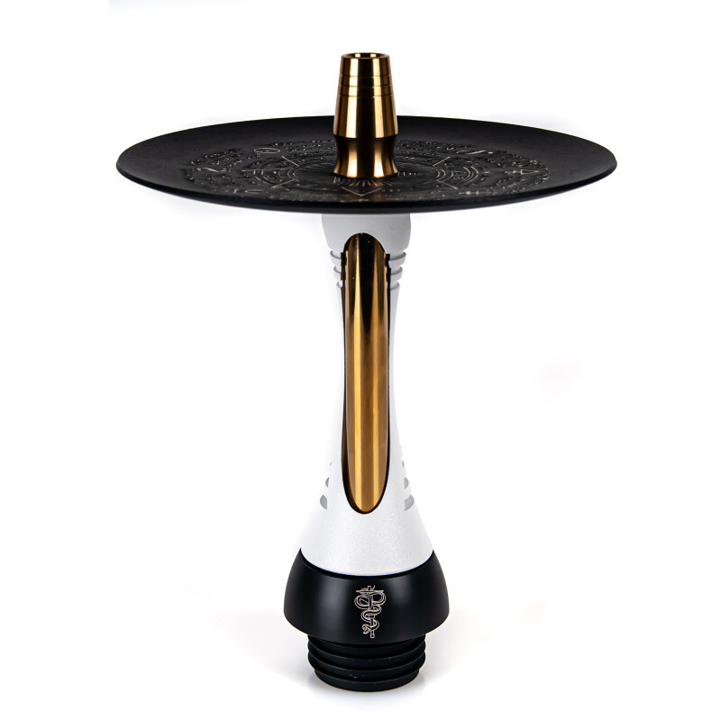 Vodní dýmka Alpha Hookah S Snow White