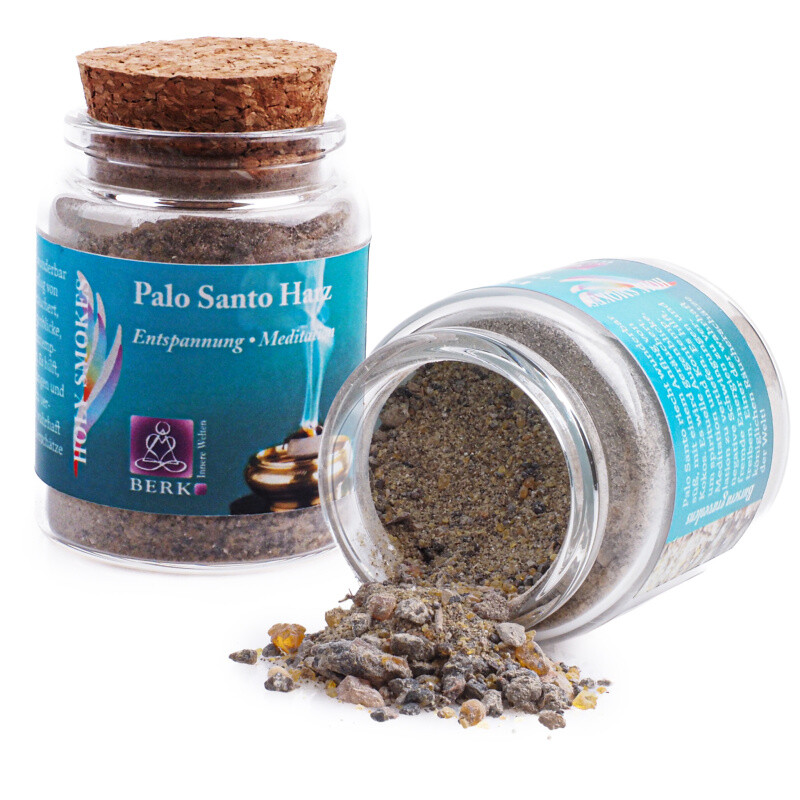 Vykuřovadlo - Pryskyřice Palo Santo 60 ml