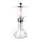 Vodní dýmka VYRO Spectre Red Clear
