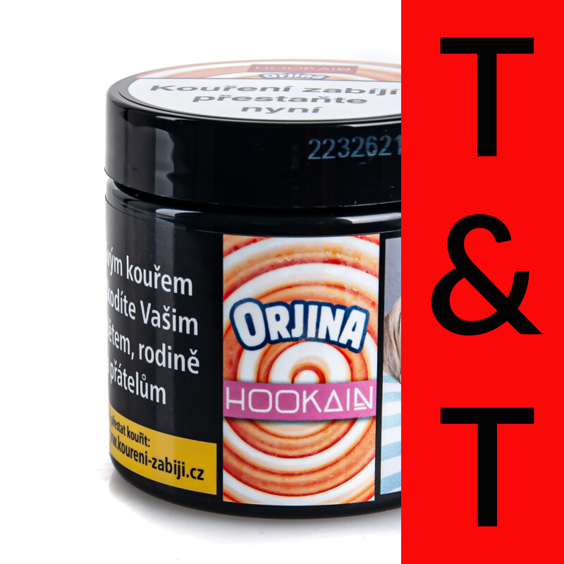 Tabák Hookain Orjina 50 g