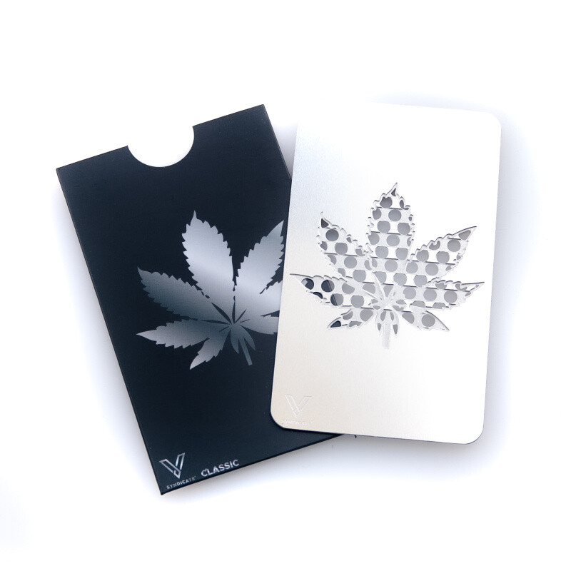 Drtička Credit Card Leaf