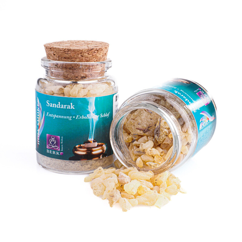 Vykuřovadlo - Pryskyřice Sandarak 60 ml