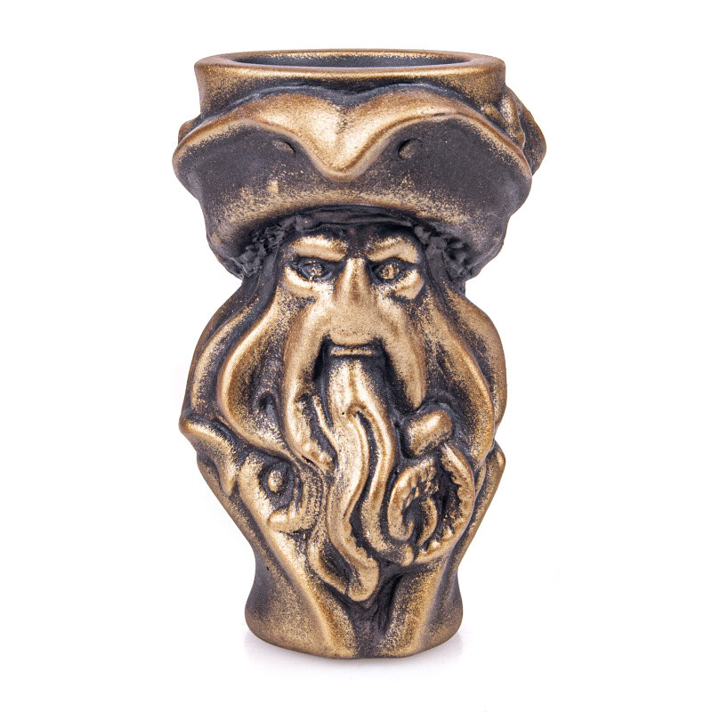 Korunka Tortuga Sculpture Davy Jones