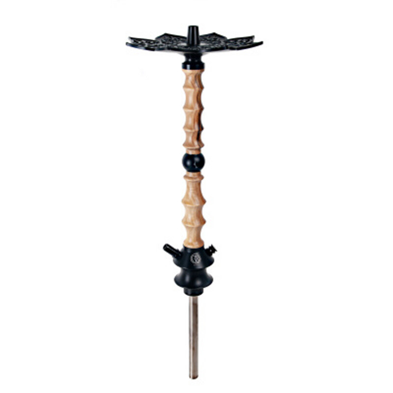 Vodní dýmka Karma Walnut 1.1 Black