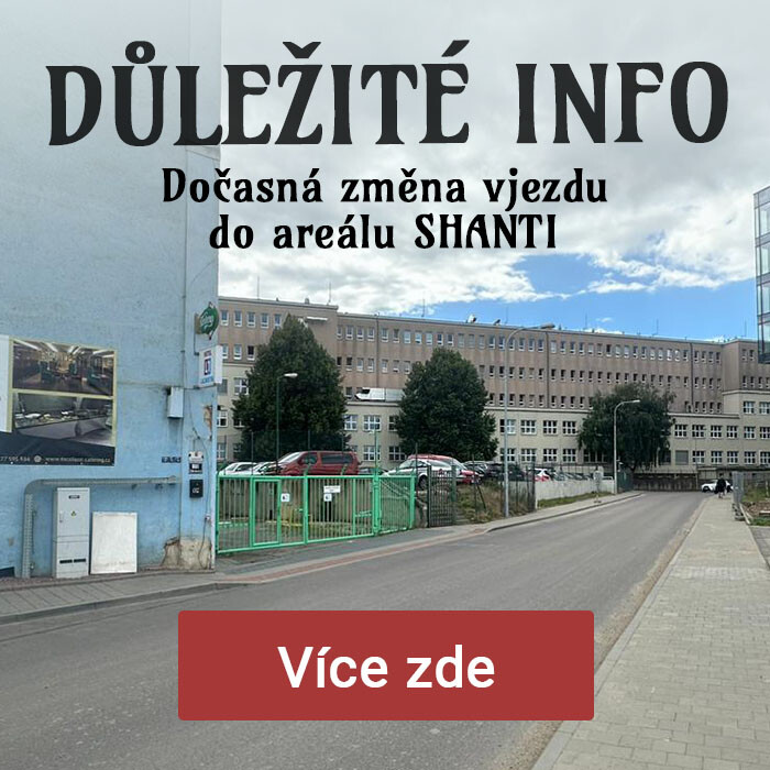 Důležité info