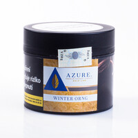 Tabák Azure Gold Winter Orng 250 g