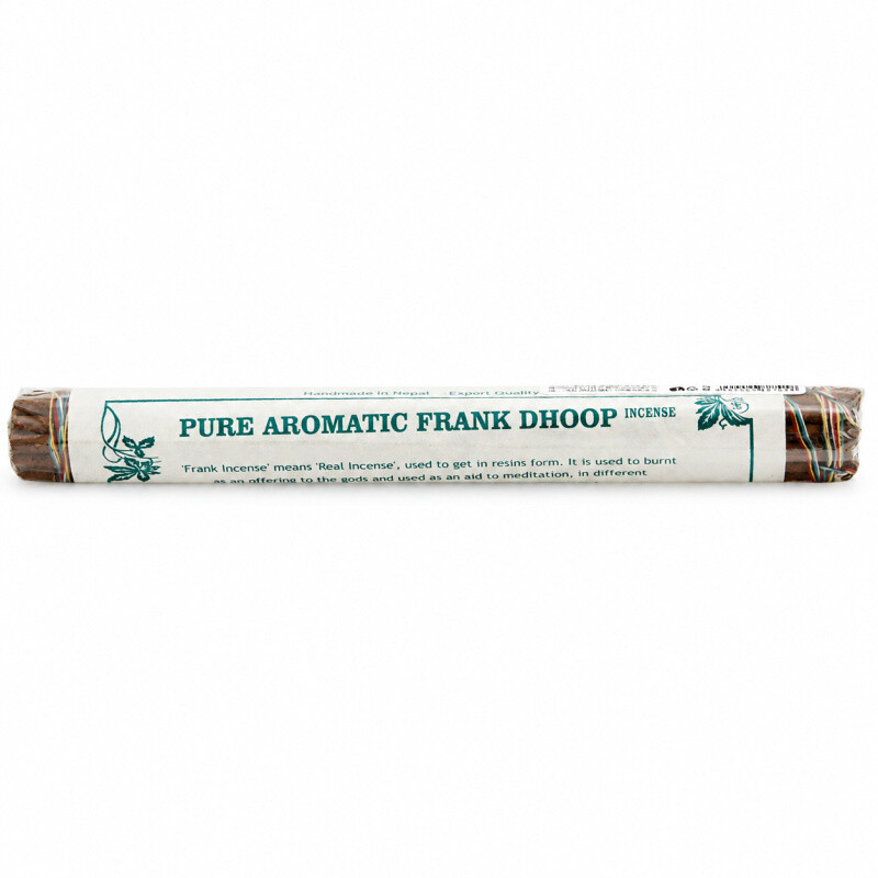 Tibetské vonné tyčinky Pure Aromatic Frankincense