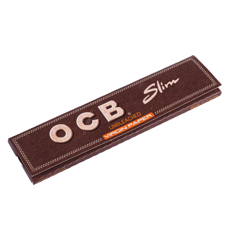 Cigaretové papírky OCB Virgin Slim KS