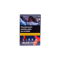 Tabák Lirra Blue Cook 50 g