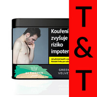 Tabák Al Fakher Green Velvet 200 g