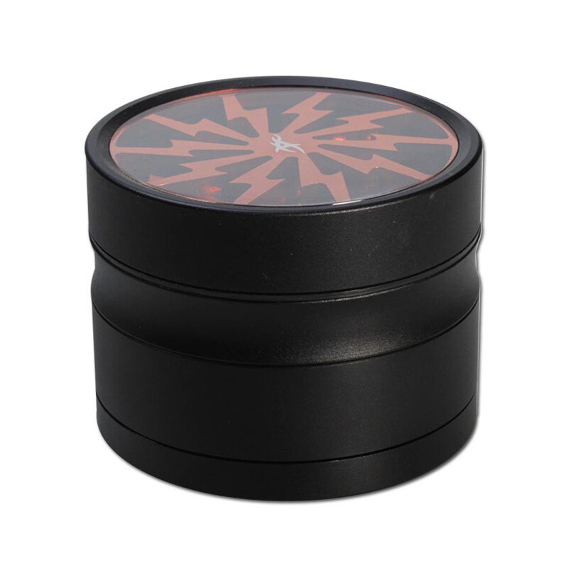 Drtička Thorinder Mini After Grow CNC 5 cm 4-dílná oranžová
