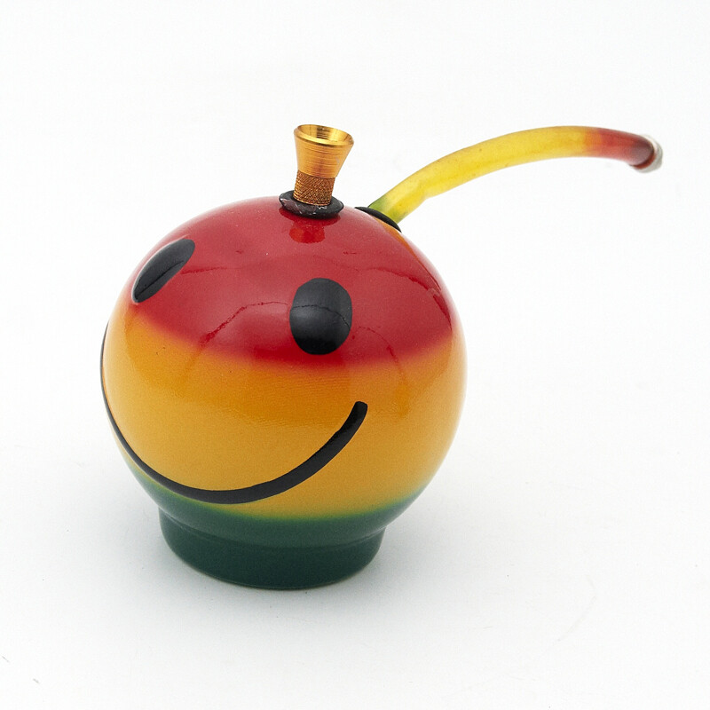 Bong keramika Smajlík I. 12 cm rasta