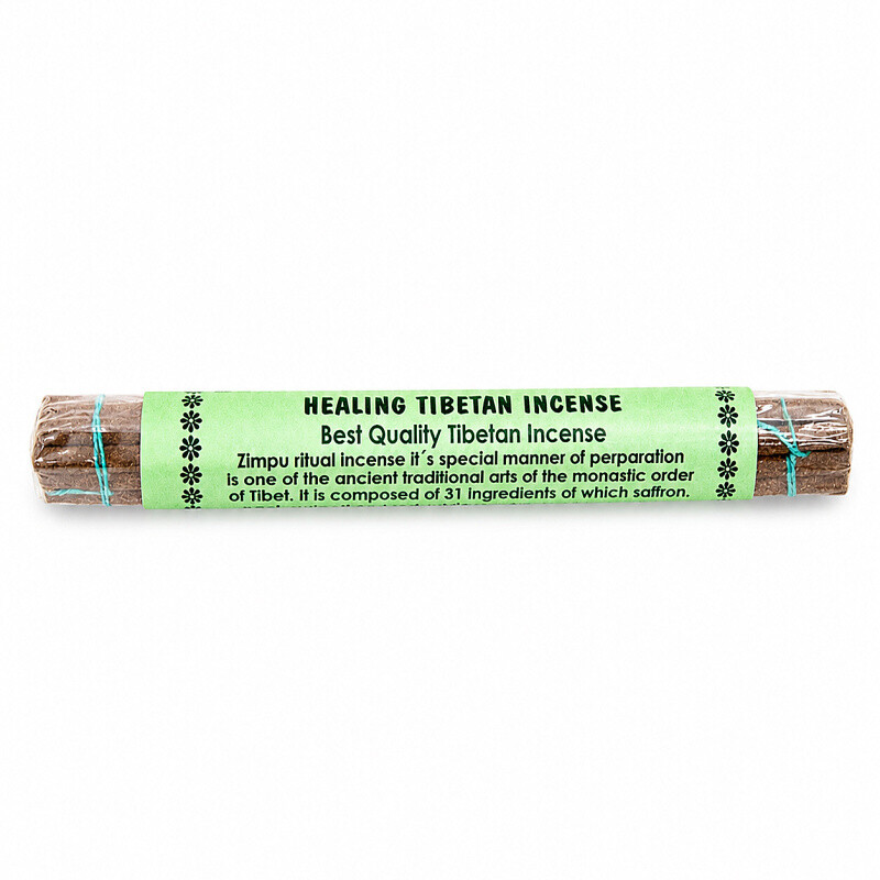 Tibetské vonné tyčinky Special Healing Tibet