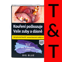 Tabák Al Fakher Big Blue 50 g