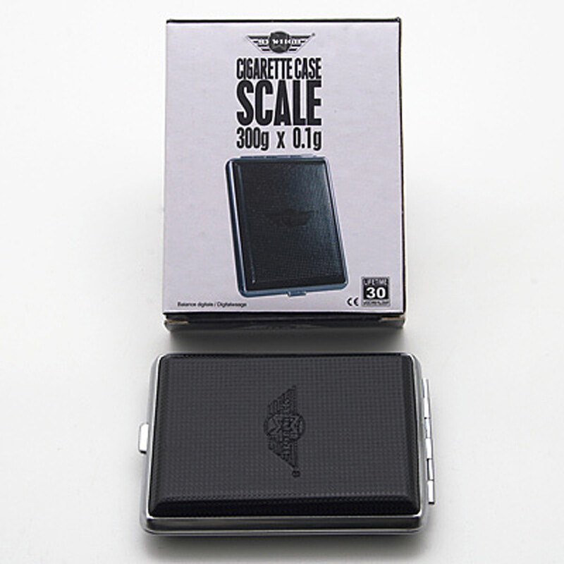 Digitální váha My Weigh Cigarette case 550 / 0,1 g