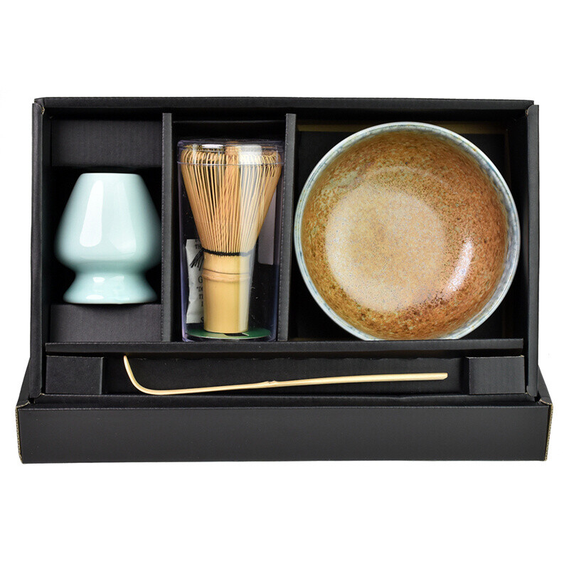Matcha set keramika Japan Yumi