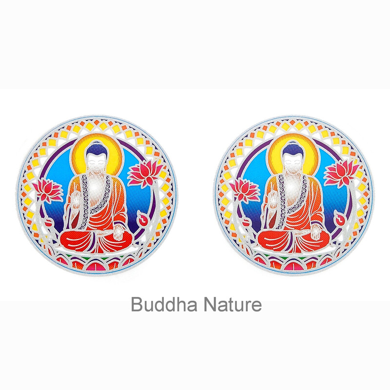 Mandala Sunlight M Buddha nature