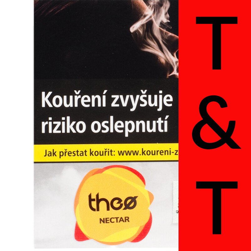 Tabák Theo NECTAR 40 g