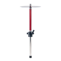 Vodní dýmka Izzy Carbon Red