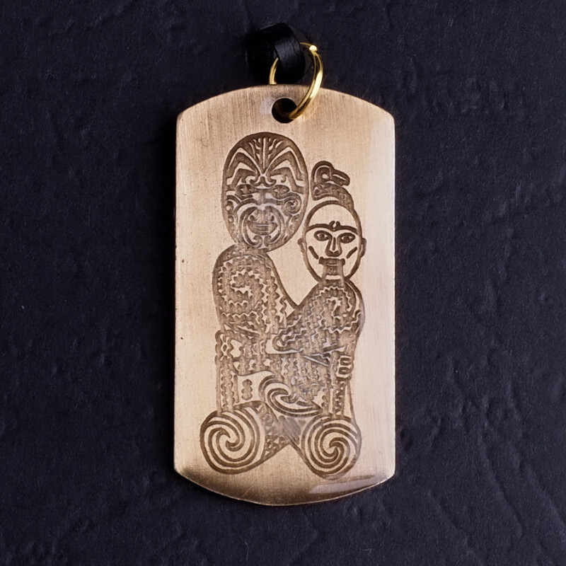 Amulet Symbol 09 Aravská květina