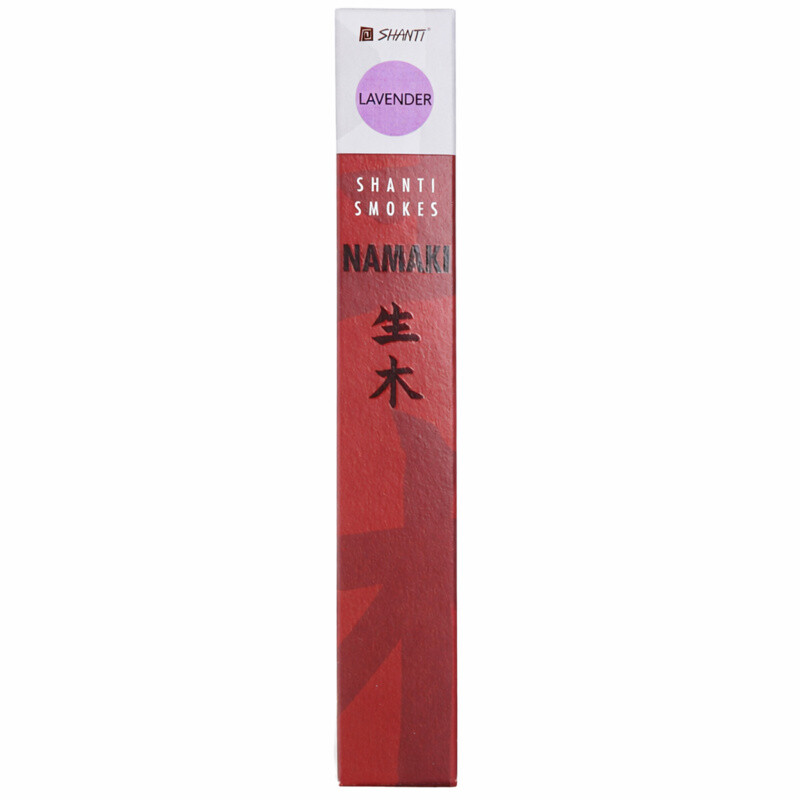 Japonské vonné tyčinky Namaki Lavender