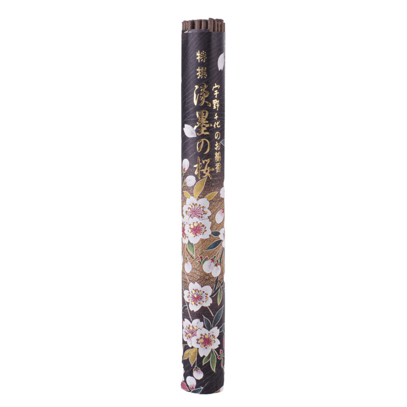 Japonské vonné tyčinky Nippon Tokusen Usuzumi No Sakura