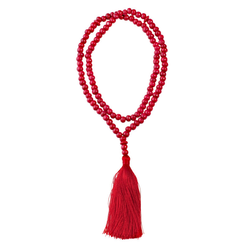 Japa Mala Colorka 09 mm červená