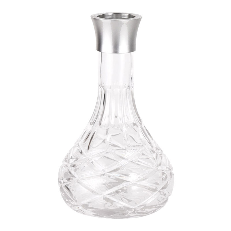 Váza Aladin ALUX Admiral Silver