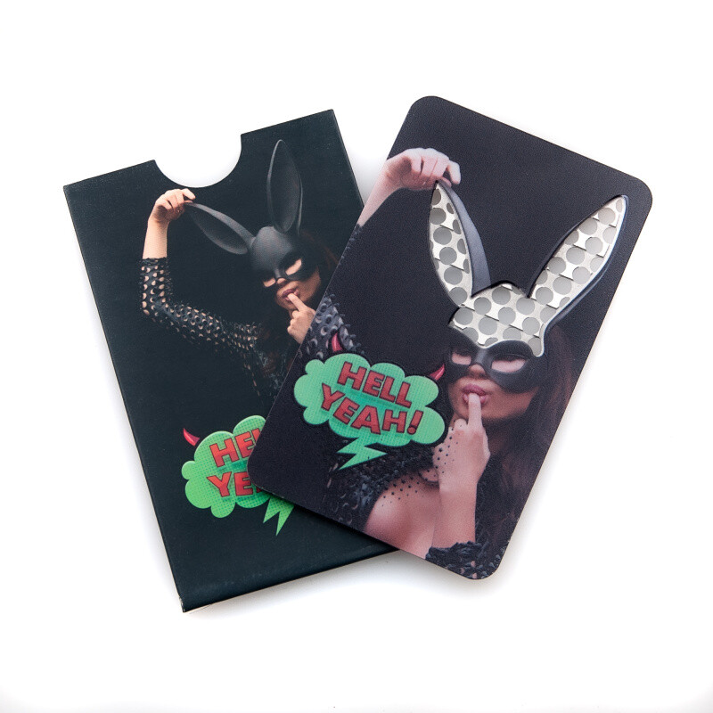 Drtička Credit Card Ears