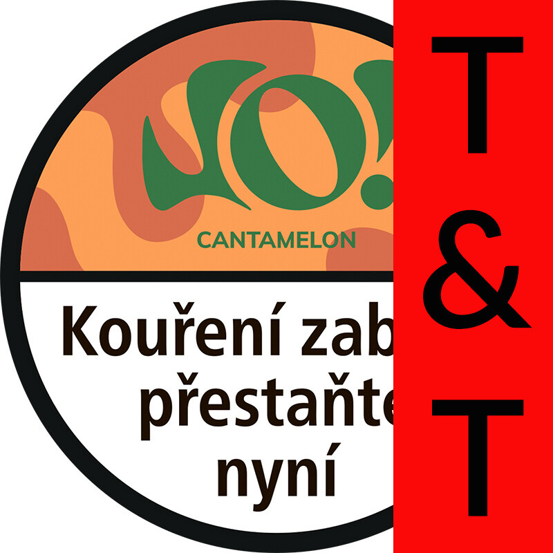 Tabák JO! Theo CANTAMELON 200 g