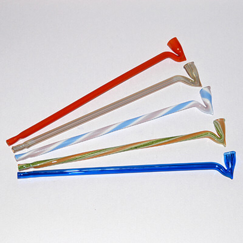 Skleněnka barevná Špek 24 cm