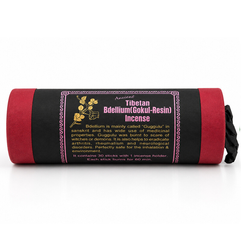 Tibetské vonné tyčinky Ancient Bdellium