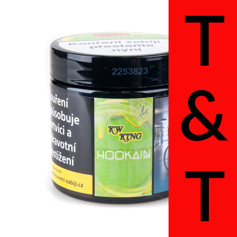Tabák Hookain Kw King 50 g