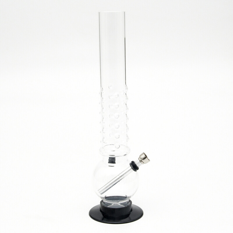 Bong acrylic Balls 30 cm clear